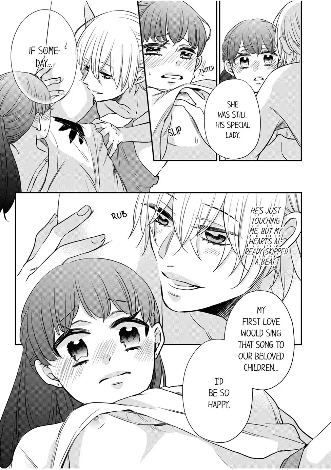 Osananajimi to Saikai shitara... Osu deshita!? - Jirasare Ochiru Dekiai Ecchi Chapter 4 - page 19