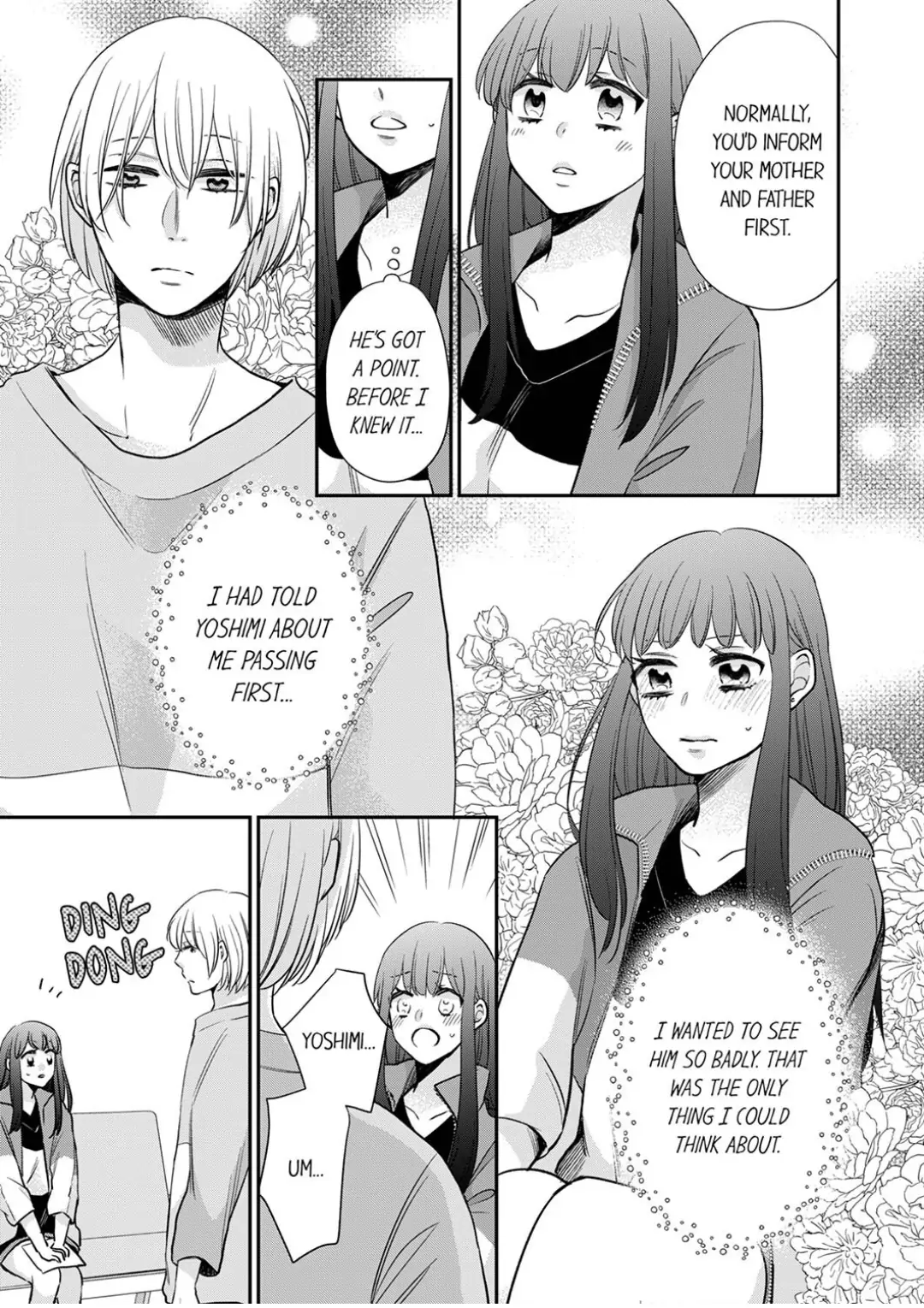 Osananajimi to Saikai shitara... Osu deshita!? - Jirasare Ochiru Dekiai Ecchi Chapter 4 - page 25