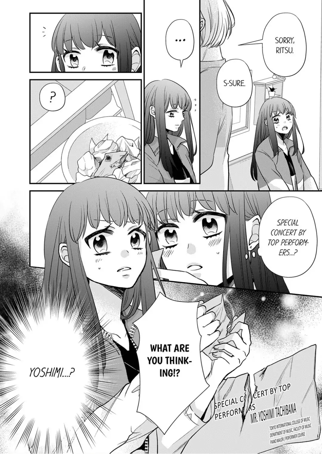 Osananajimi to Saikai shitara... Osu deshita!? - Jirasare Ochiru Dekiai Ecchi Chapter 4 - page 26