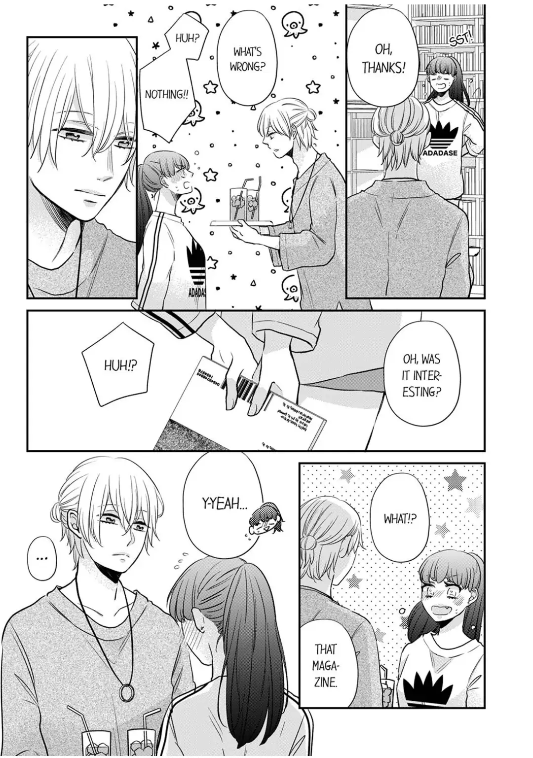 Osananajimi to Saikai shitara... Osu deshita!? - Jirasare Ochiru Dekiai Ecchi Chapter 4 - page 7