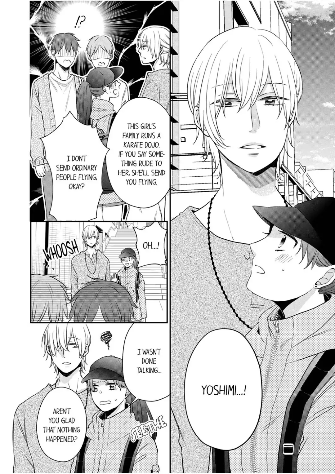 Osananajimi to Saikai shitara... Osu deshita!? - Jirasare Ochiru Dekiai Ecchi Chapter 5 - page 12