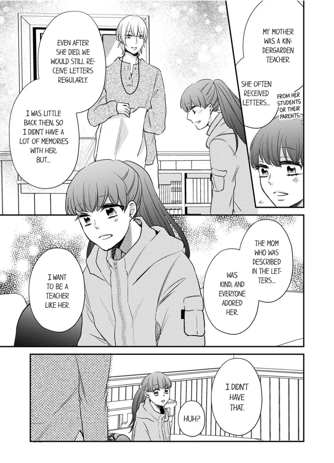 Osananajimi to Saikai shitara... Osu deshita!? - Jirasare Ochiru Dekiai Ecchi Chapter 5 - page 15