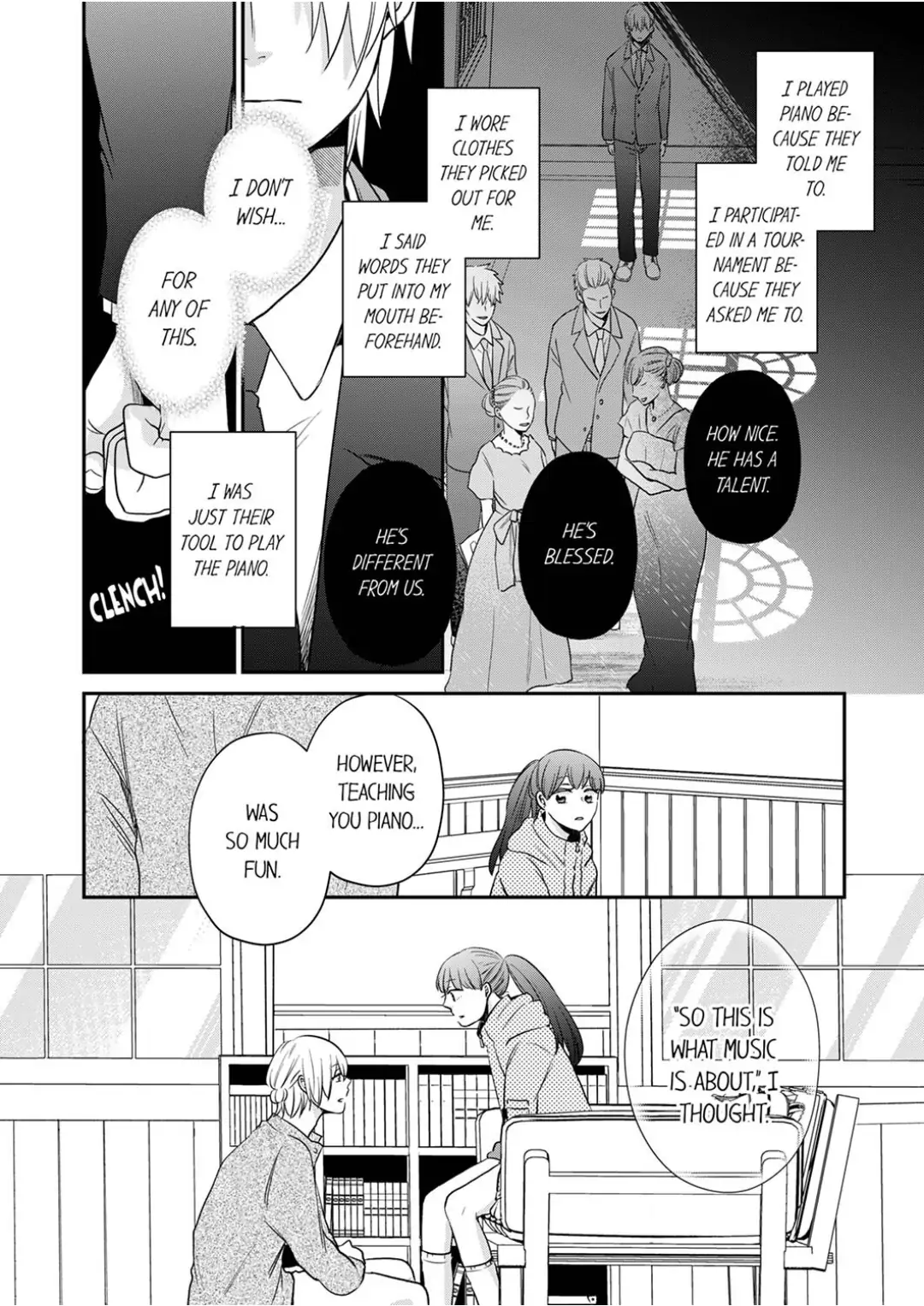 Osananajimi to Saikai shitara... Osu deshita!? - Jirasare Ochiru Dekiai Ecchi Chapter 5 - page 16