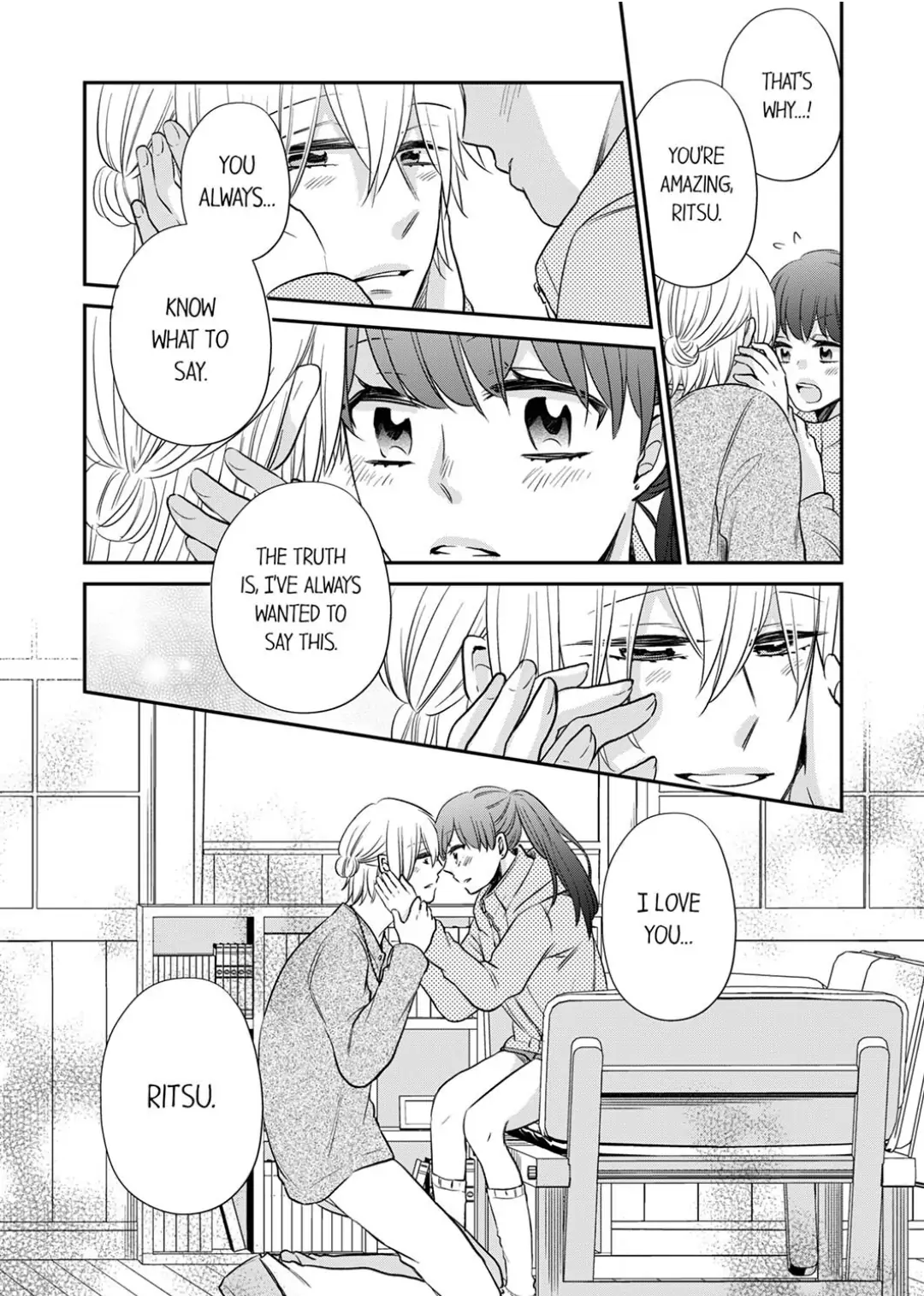 Osananajimi to Saikai shitara... Osu deshita!? - Jirasare Ochiru Dekiai Ecchi Chapter 5 - page 20