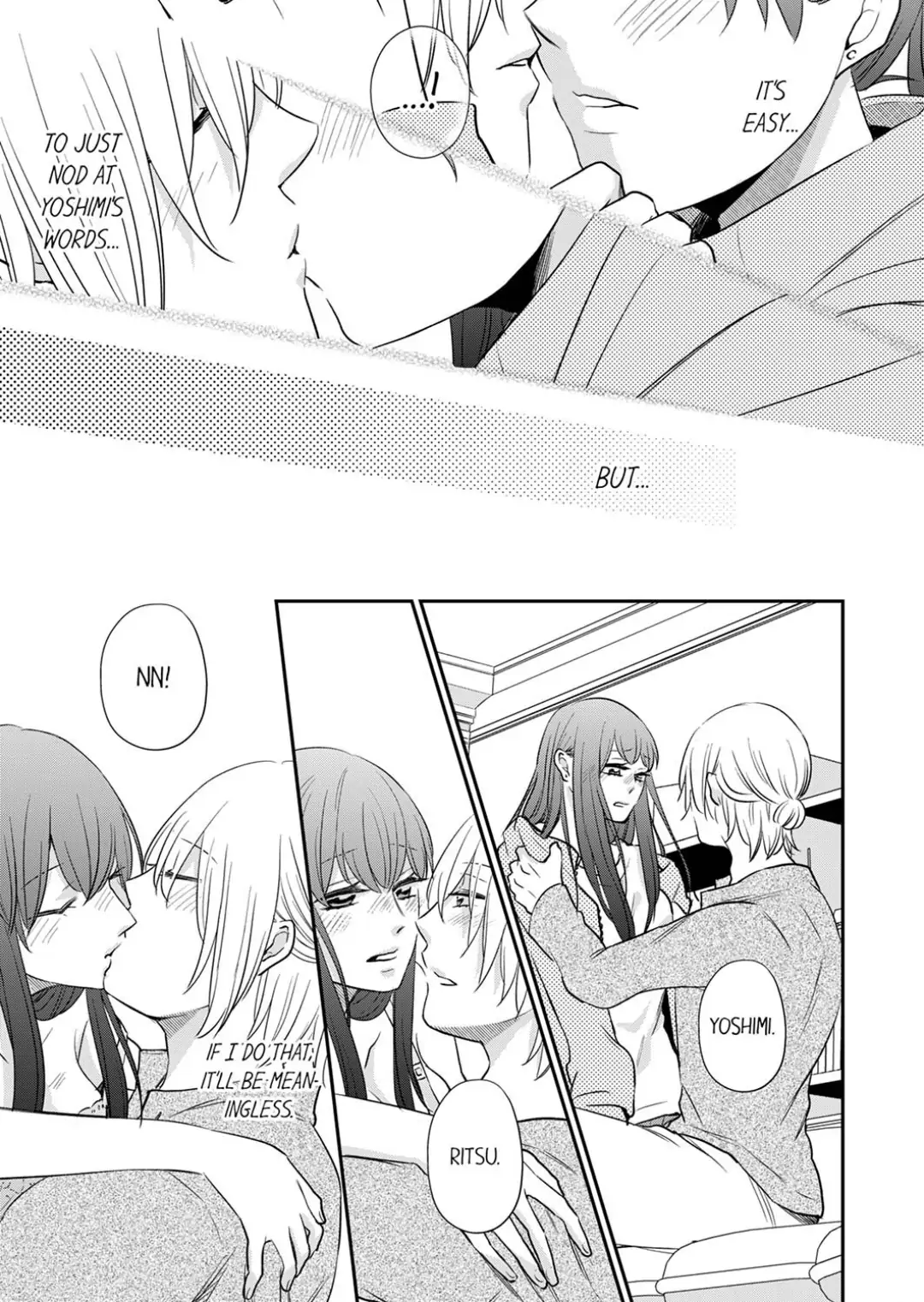 Osananajimi to Saikai shitara... Osu deshita!? - Jirasare Ochiru Dekiai Ecchi Chapter 5 - page 21