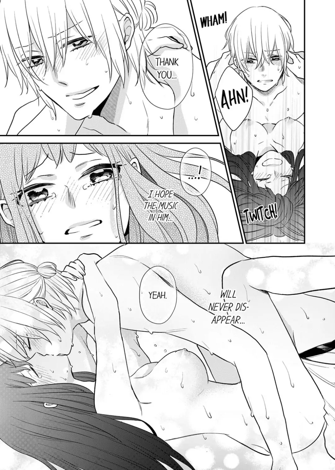 Osananajimi to Saikai shitara... Osu deshita!? - Jirasare Ochiru Dekiai Ecchi Chapter 5 - page 25