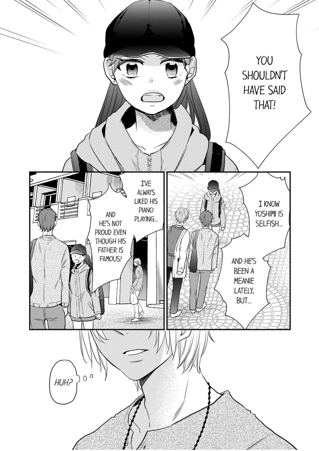 Osananajimi to Saikai shitara... Osu deshita!? - Jirasare Ochiru Dekiai Ecchi Chapter 5 - page 10