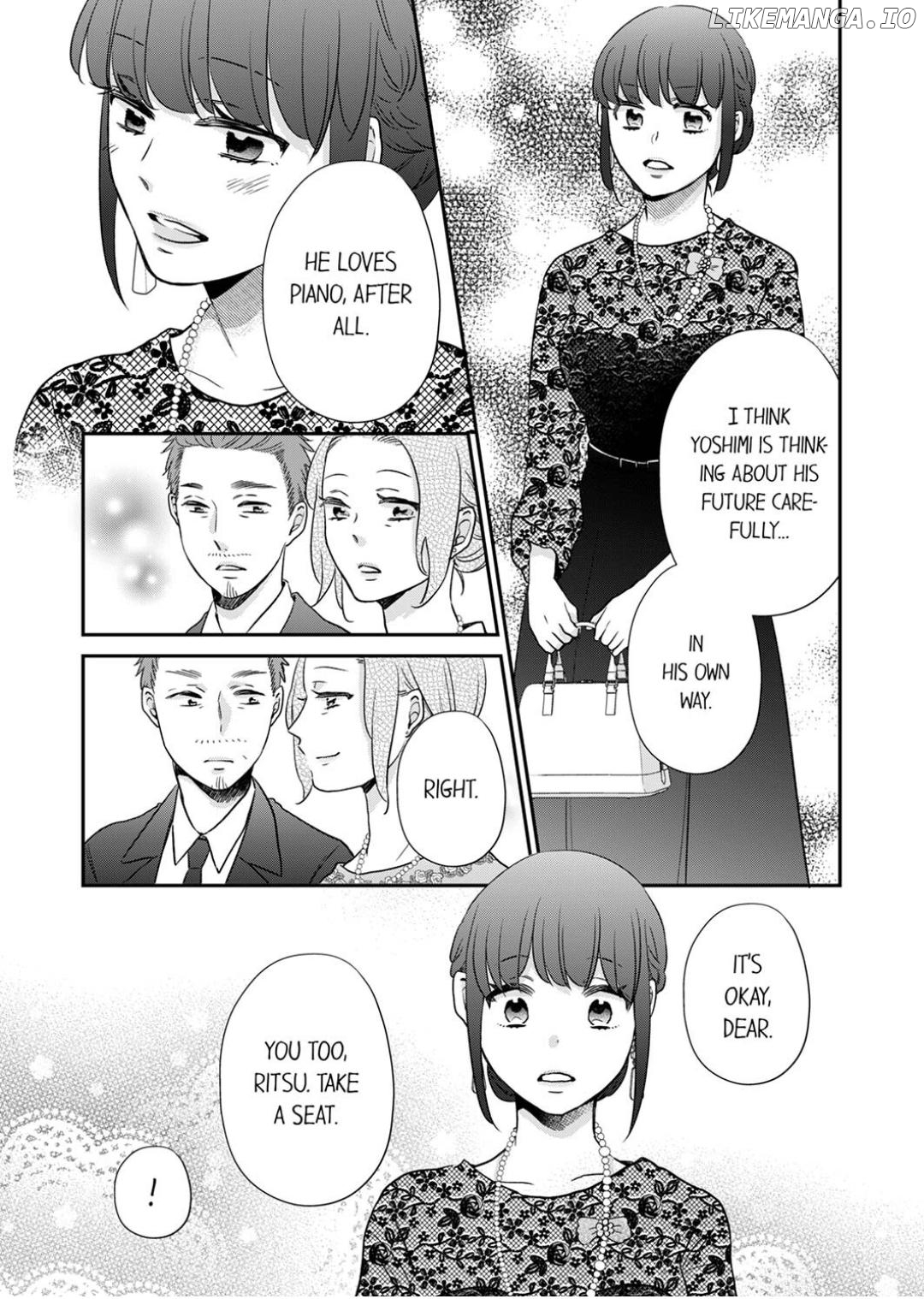 Osananajimi to Saikai shitara... Osu deshita!? - Jirasare Ochiru Dekiai Ecchi Chapter 6 - page 11