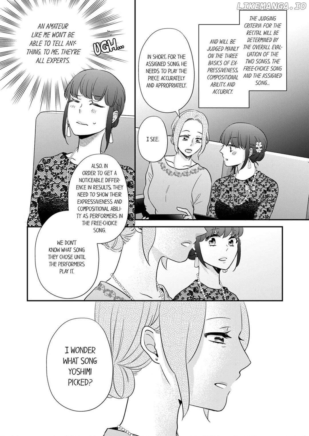 Osananajimi to Saikai shitara... Osu deshita!? - Jirasare Ochiru Dekiai Ecchi Chapter 6 - page 12