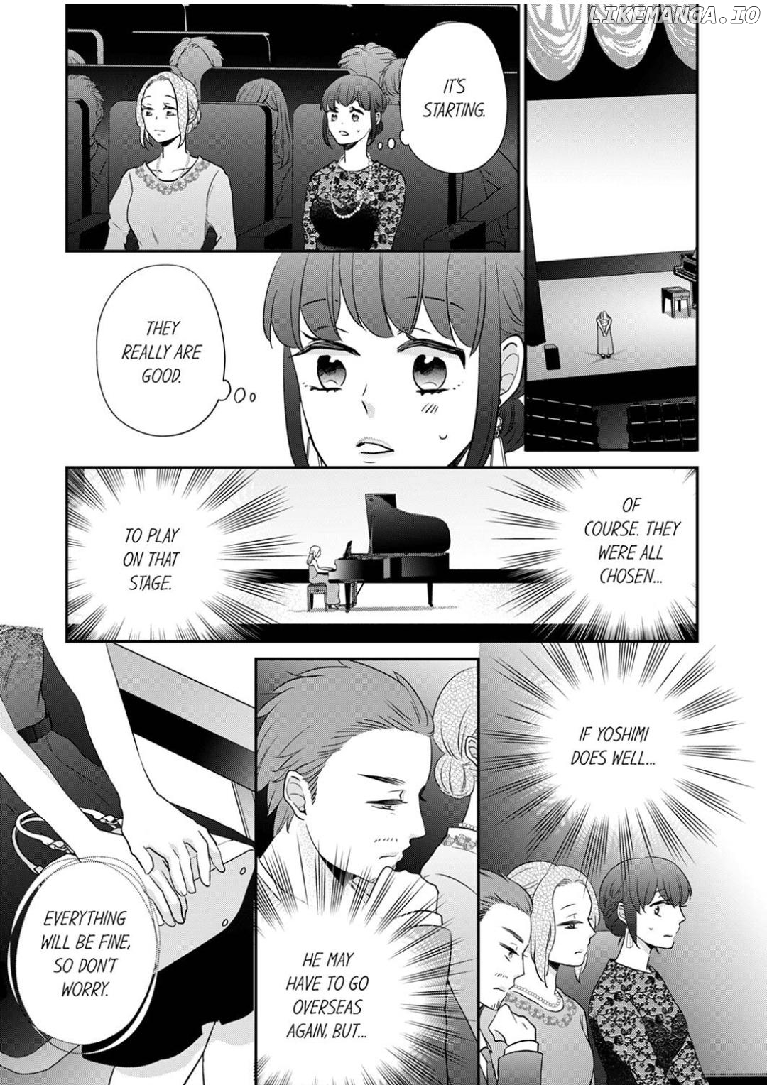 Osananajimi to Saikai shitara... Osu deshita!? - Jirasare Ochiru Dekiai Ecchi Chapter 6 - page 13