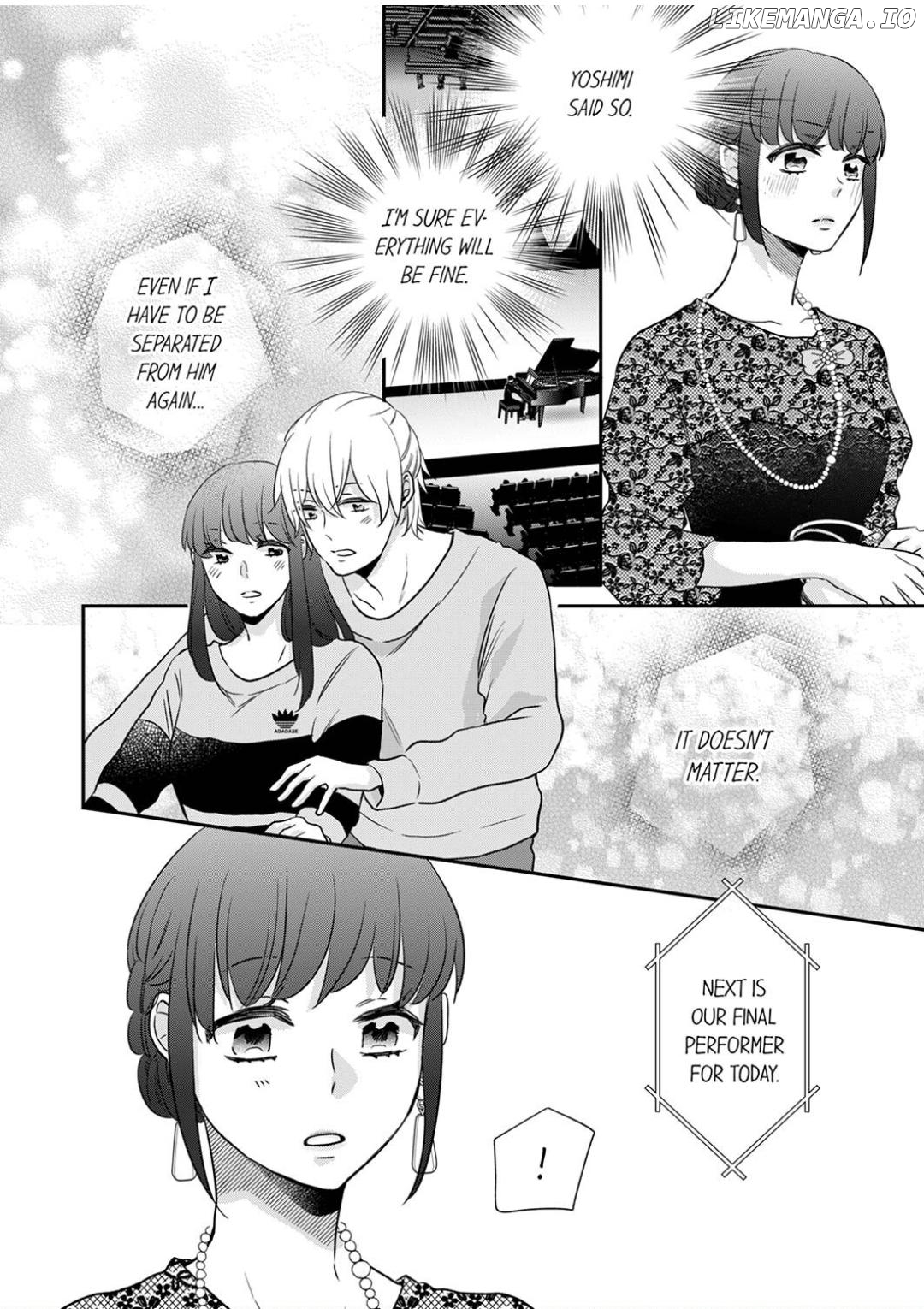 Osananajimi to Saikai shitara... Osu deshita!? - Jirasare Ochiru Dekiai Ecchi Chapter 6 - page 14