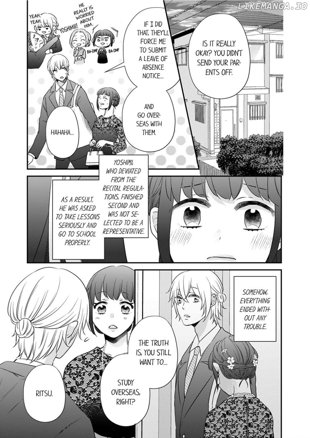 Osananajimi to Saikai shitara... Osu deshita!? - Jirasare Ochiru Dekiai Ecchi Chapter 6 - page 19