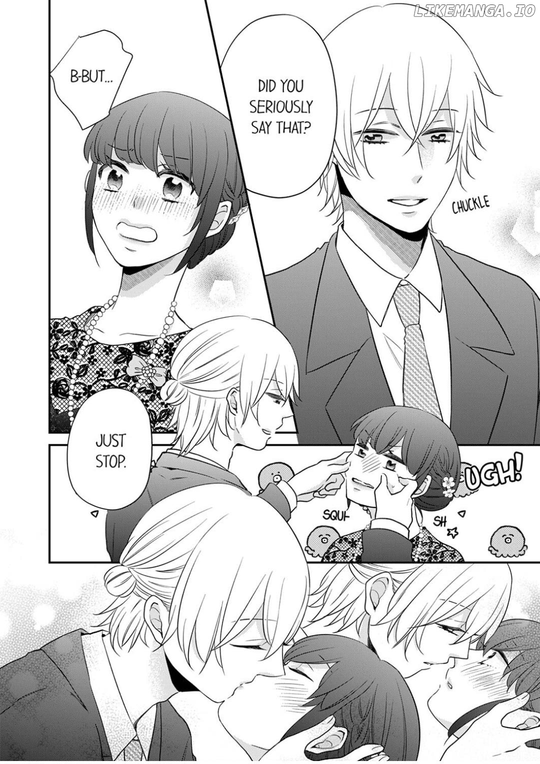 Osananajimi to Saikai shitara... Osu deshita!? - Jirasare Ochiru Dekiai Ecchi Chapter 6 - page 20