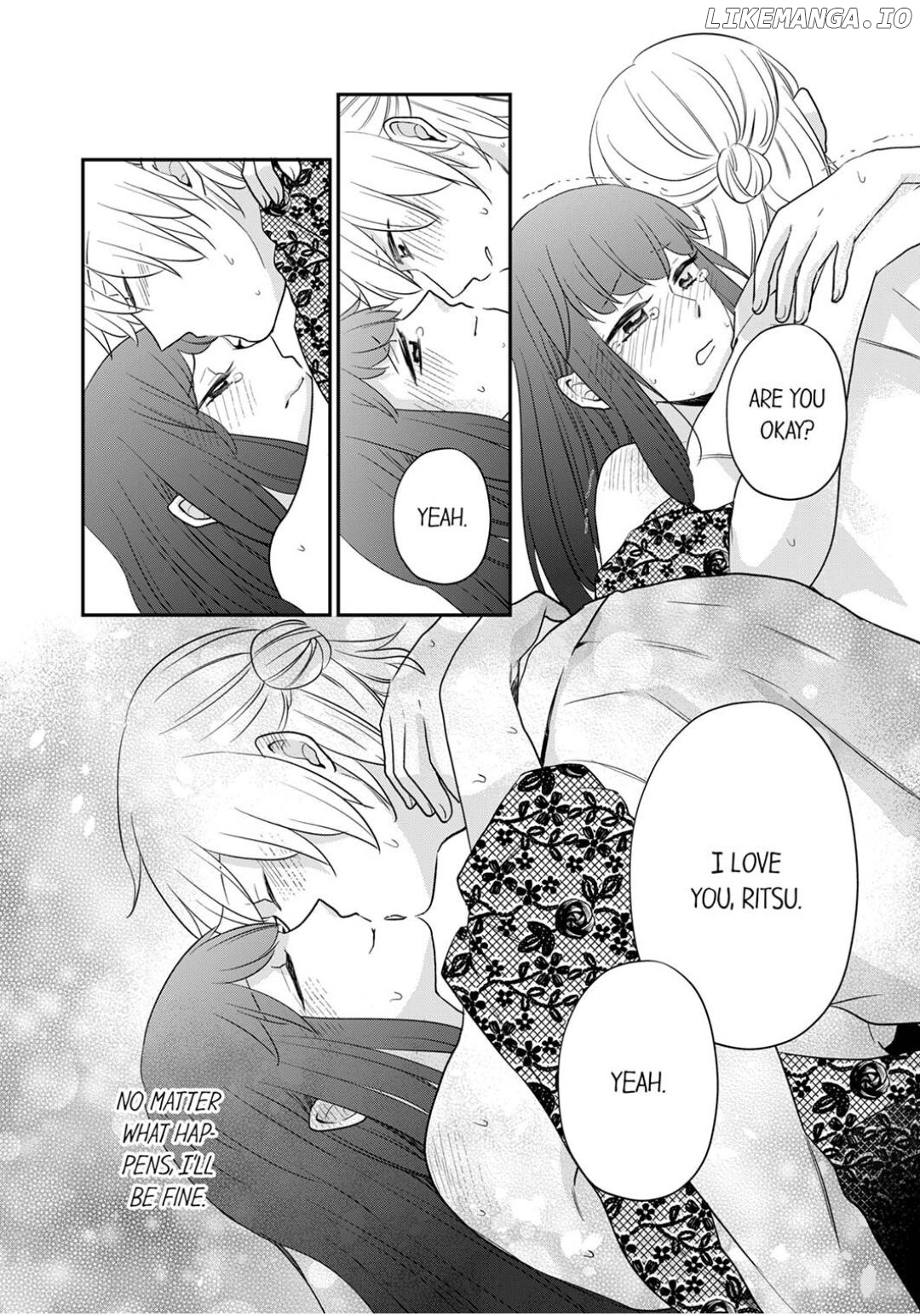 Osananajimi to Saikai shitara... Osu deshita!? - Jirasare Ochiru Dekiai Ecchi Chapter 6 - page 24
