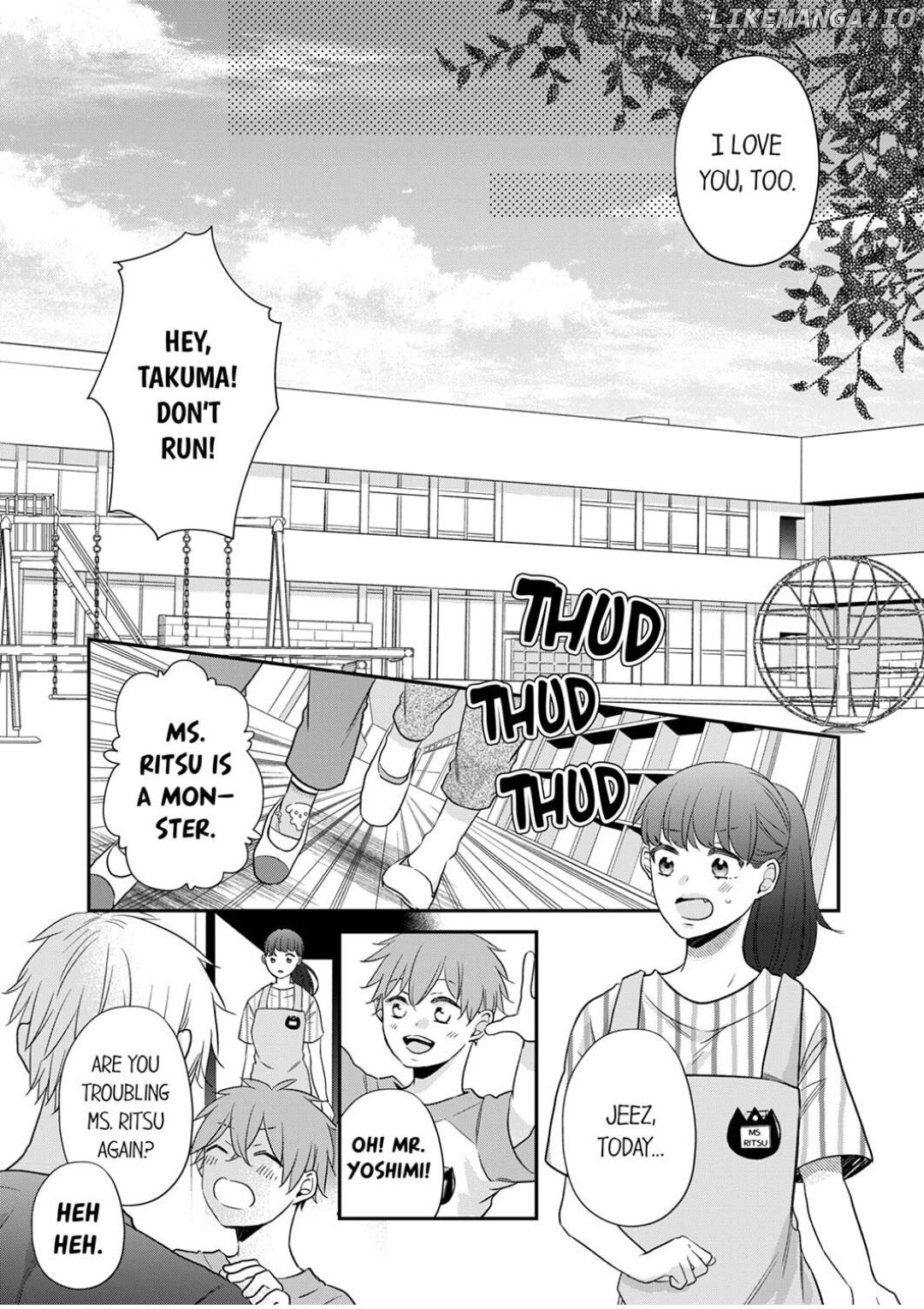 Osananajimi to Saikai shitara... Osu deshita!? - Jirasare Ochiru Dekiai Ecchi Chapter 6 - page 25