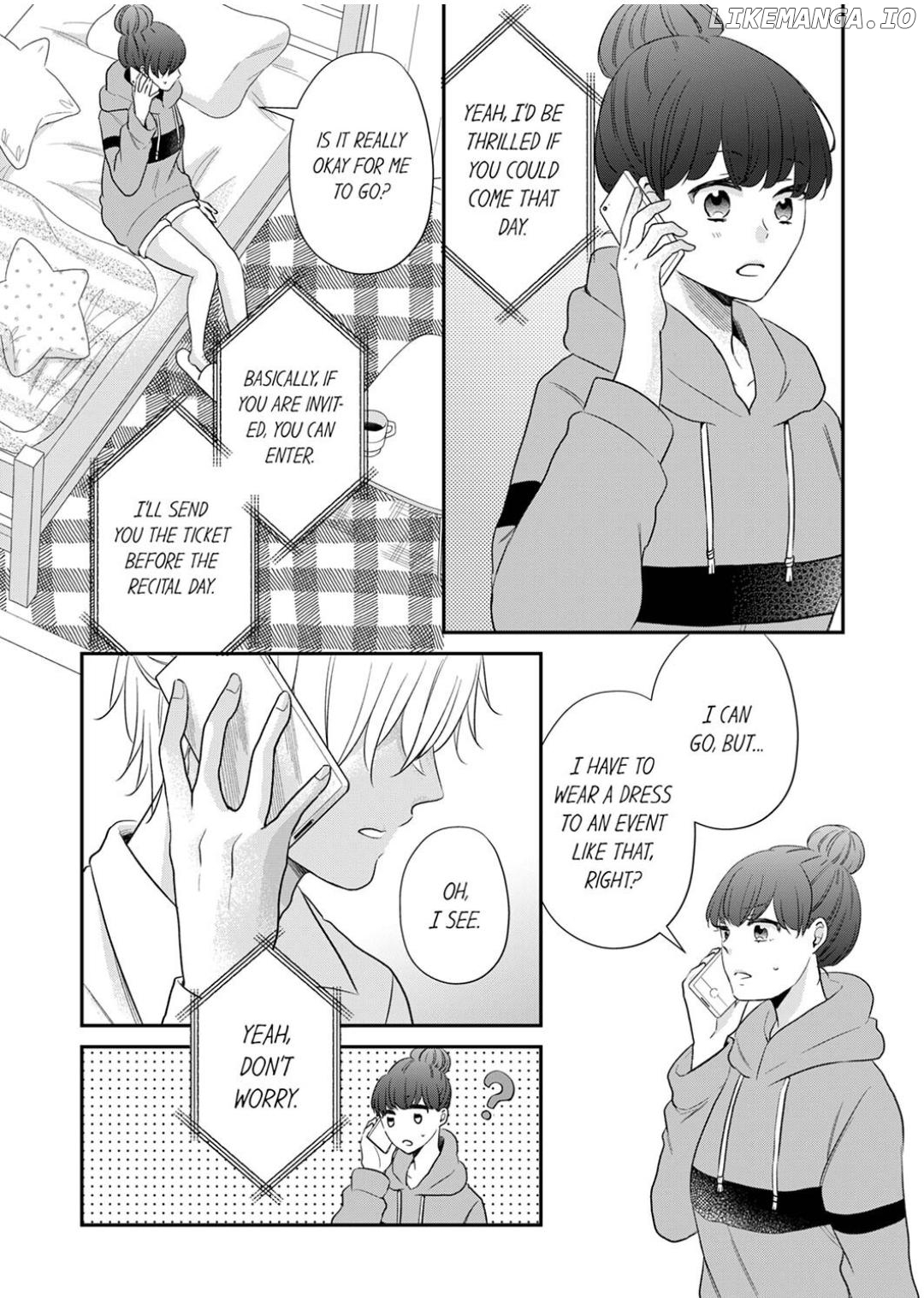 Osananajimi to Saikai shitara... Osu deshita!? - Jirasare Ochiru Dekiai Ecchi Chapter 6 - page 4