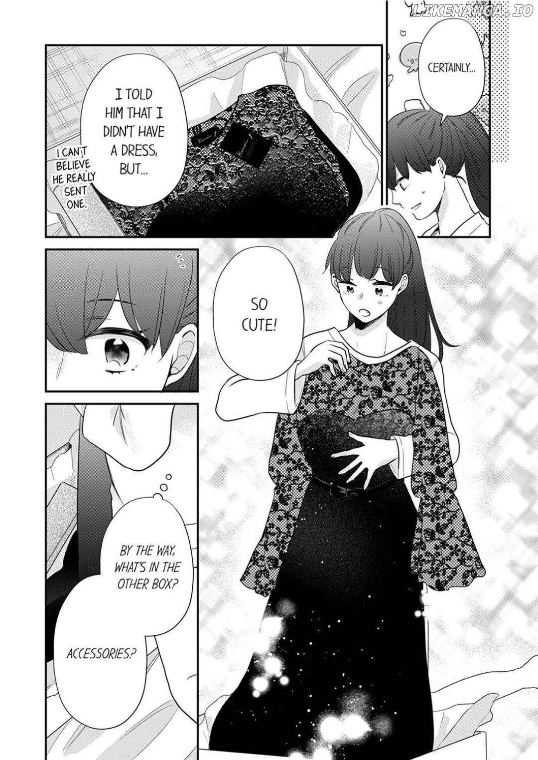 Osananajimi to Saikai shitara... Osu deshita!? - Jirasare Ochiru Dekiai Ecchi Chapter 6 - page 5