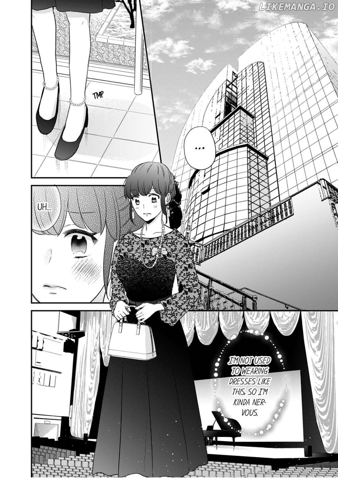 Osananajimi to Saikai shitara... Osu deshita!? - Jirasare Ochiru Dekiai Ecchi Chapter 6 - page 8