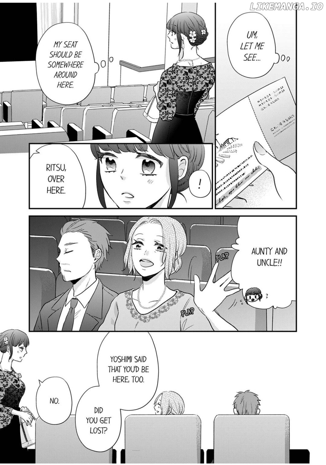 Osananajimi to Saikai shitara... Osu deshita!? - Jirasare Ochiru Dekiai Ecchi Chapter 6 - page 9