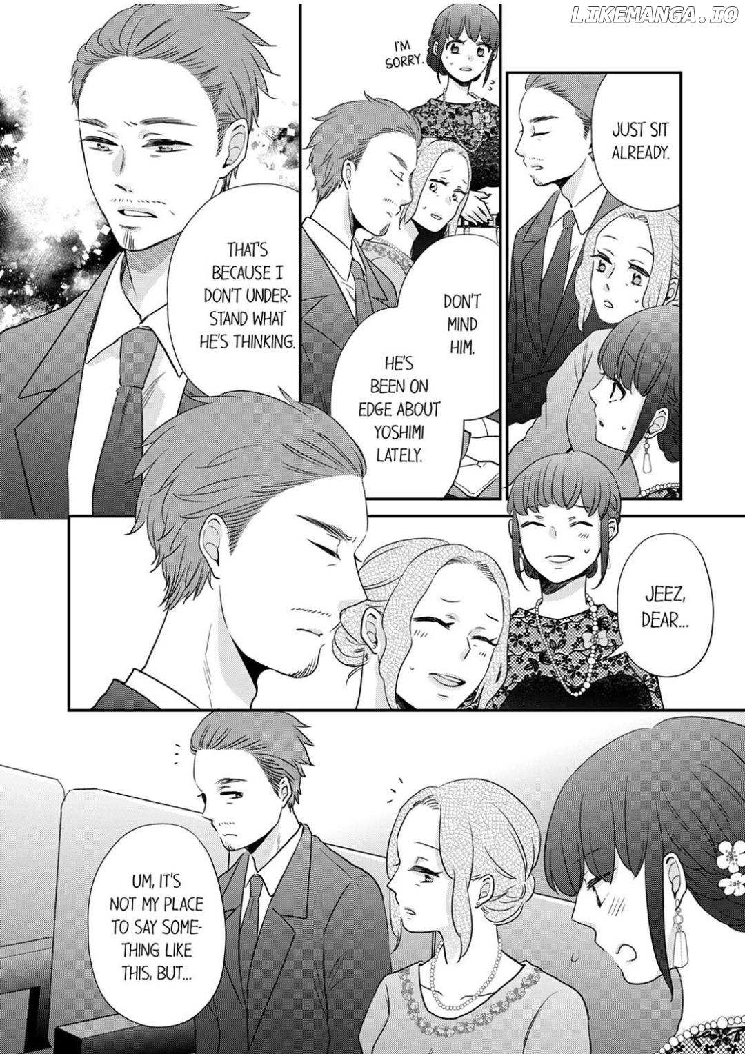 Osananajimi to Saikai shitara... Osu deshita!? - Jirasare Ochiru Dekiai Ecchi Chapter 6 - page 10