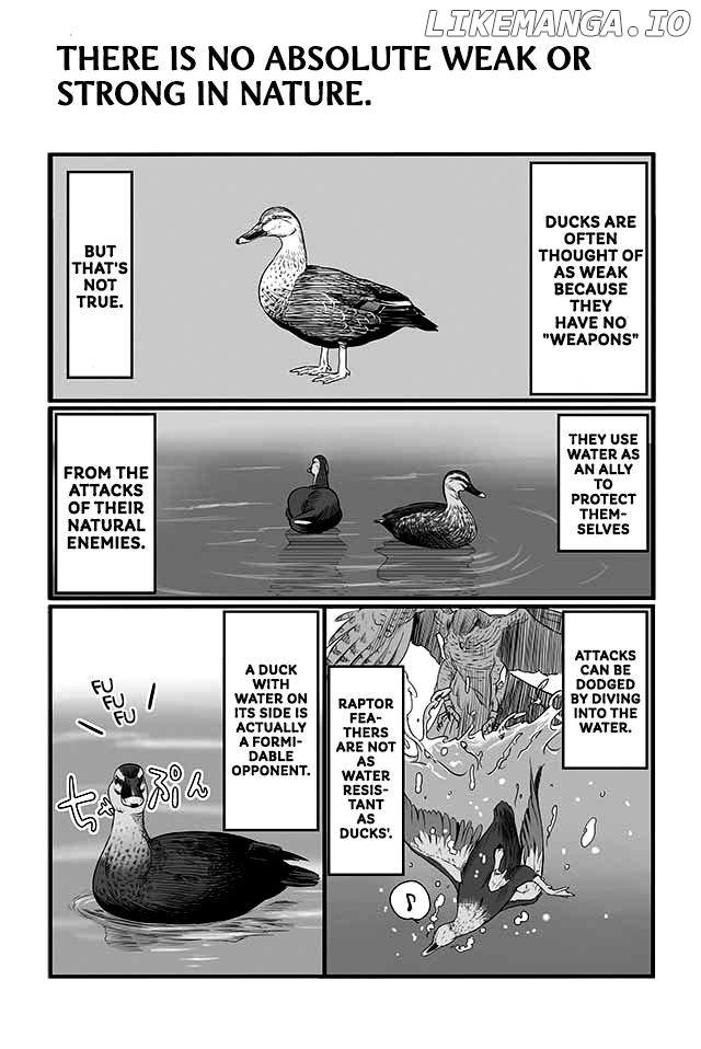 Taka no shishō, kari no o jikandesu! Chapter 2 - page 2