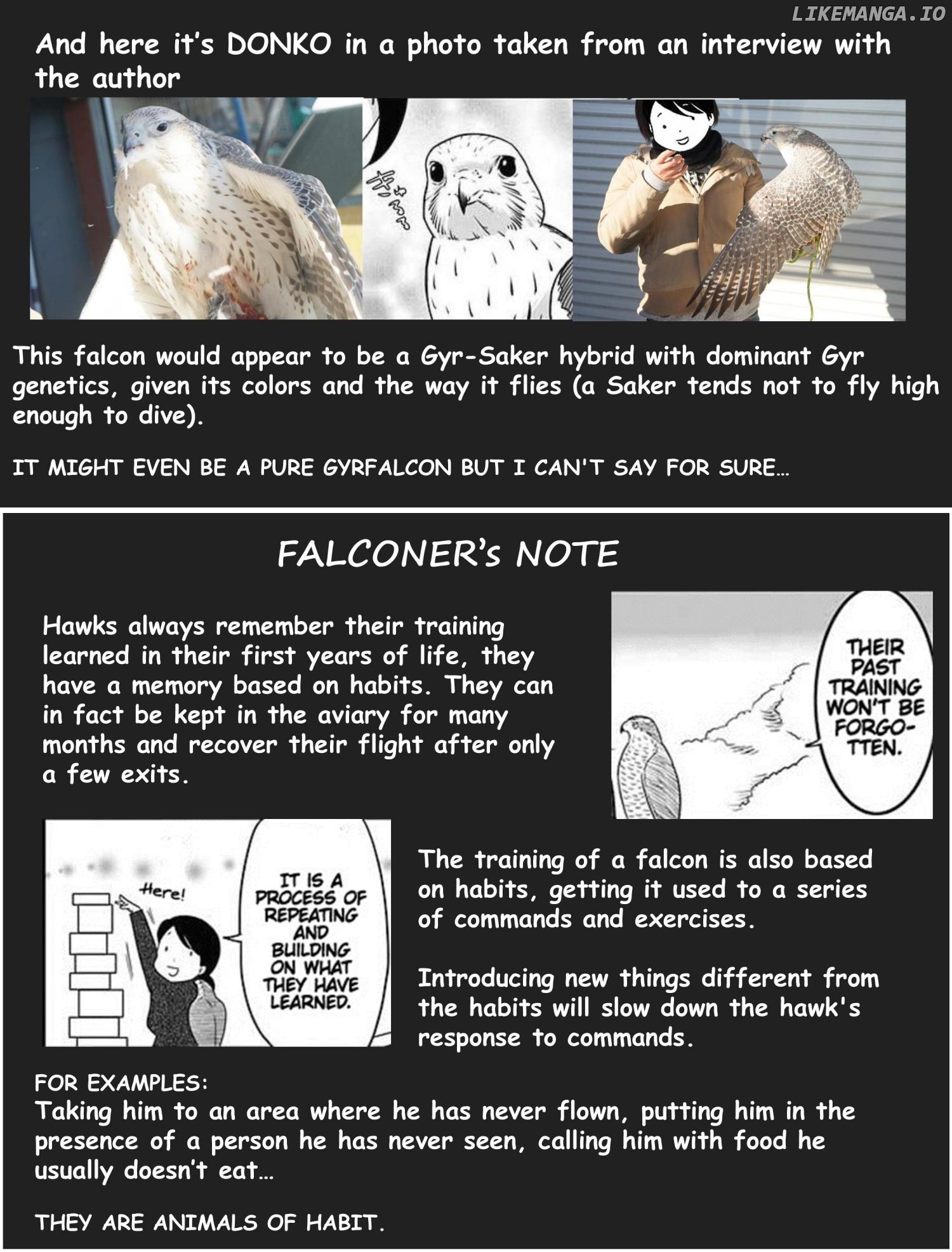 Taka no shishō, kari no o jikandesu! Chapter 5 - page 10