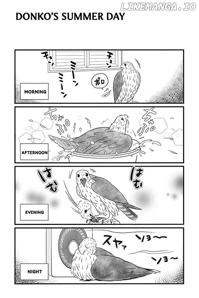 Taka no shishō, kari no o jikandesu! Chapter 7 - page 5