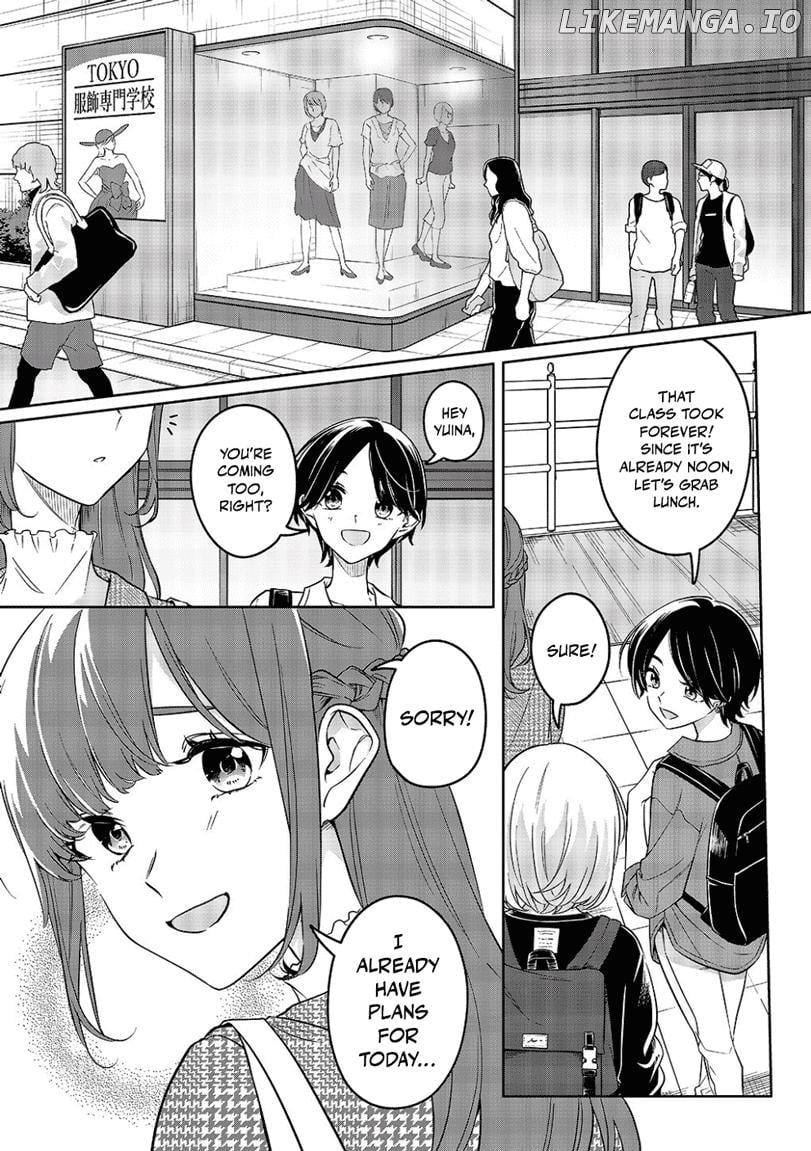 Kekkyoku Sonna Kimi Ga Suki Chapter 1 - page 2