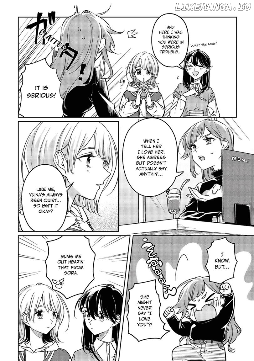 Kekkyoku Sonna Kimi Ga Suki Chapter 1 - page 11