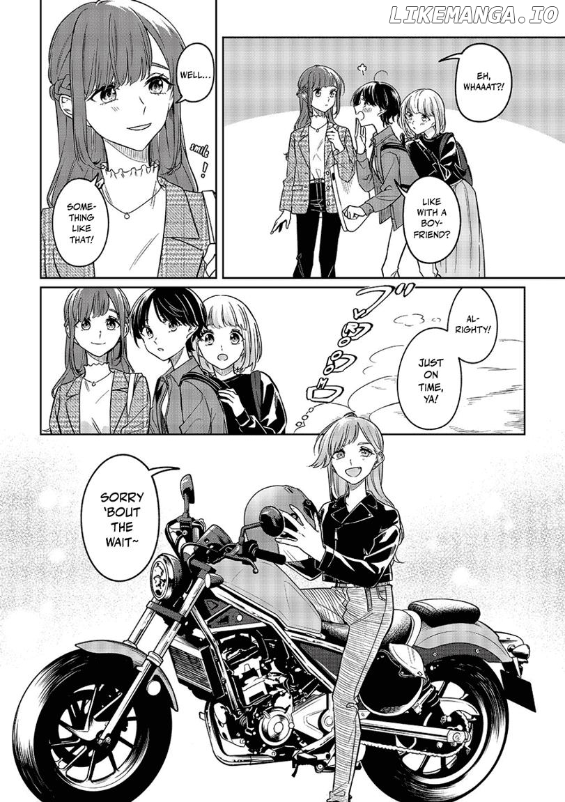 Kekkyoku Sonna Kimi Ga Suki Chapter 1 - page 3