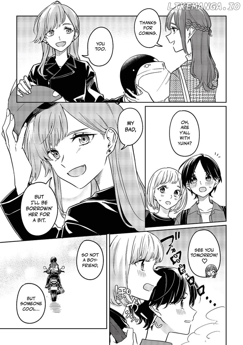 Kekkyoku Sonna Kimi Ga Suki Chapter 1 - page 4