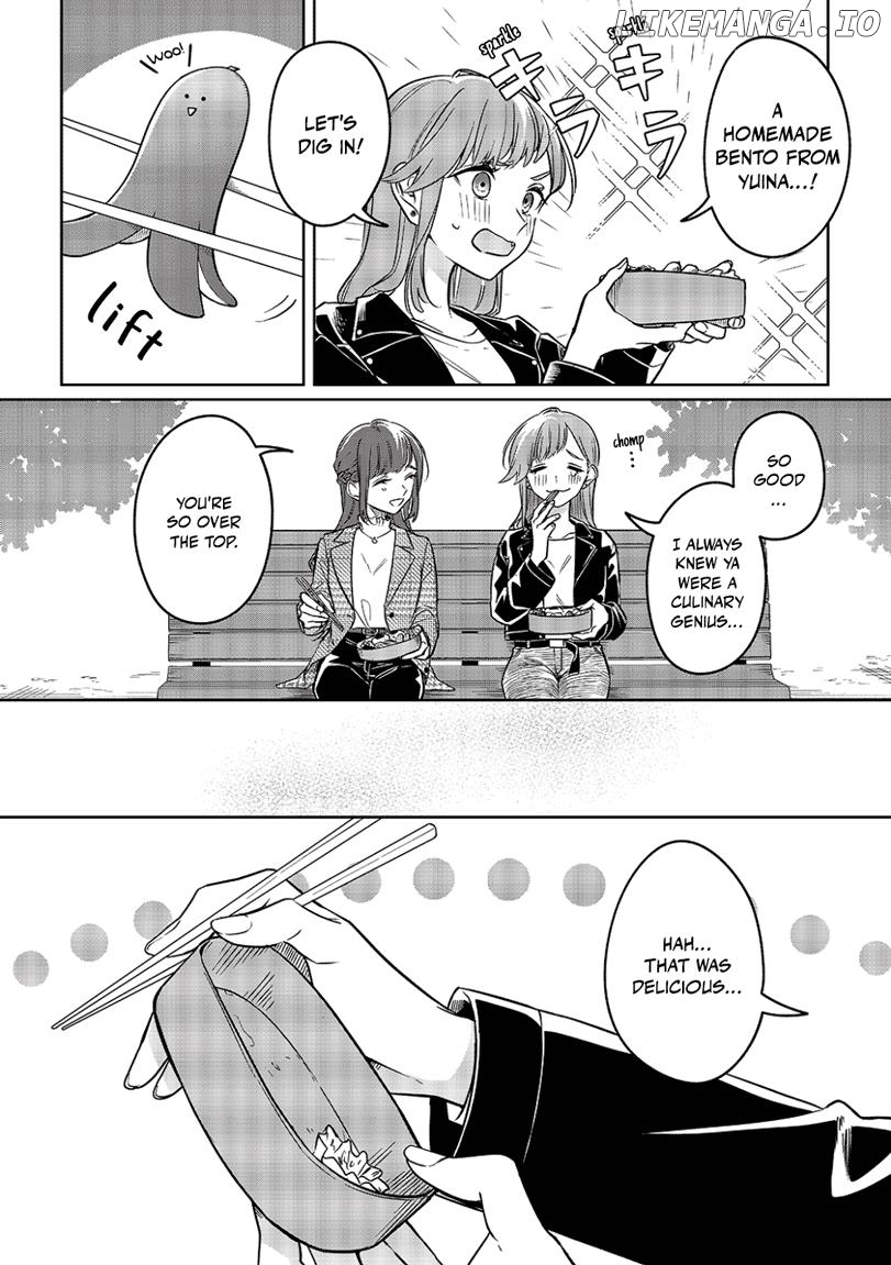Kekkyoku Sonna Kimi Ga Suki Chapter 1 - page 7
