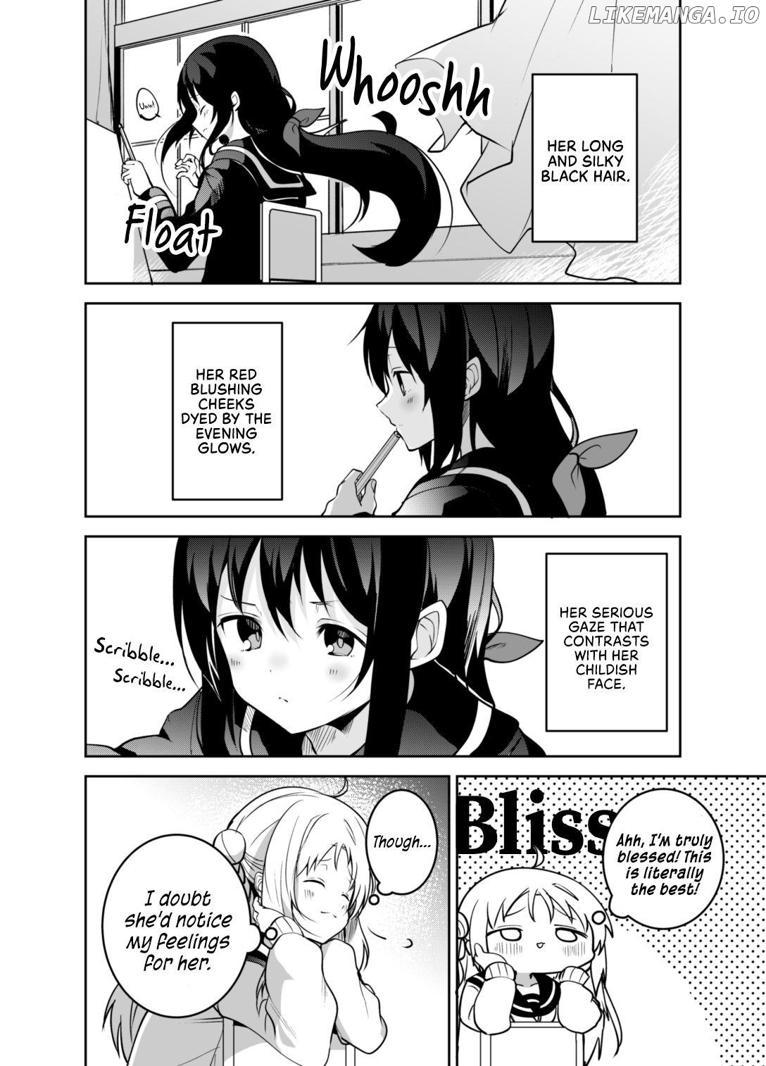 The Senpai of the Art Club Chapter 1 - page 2
