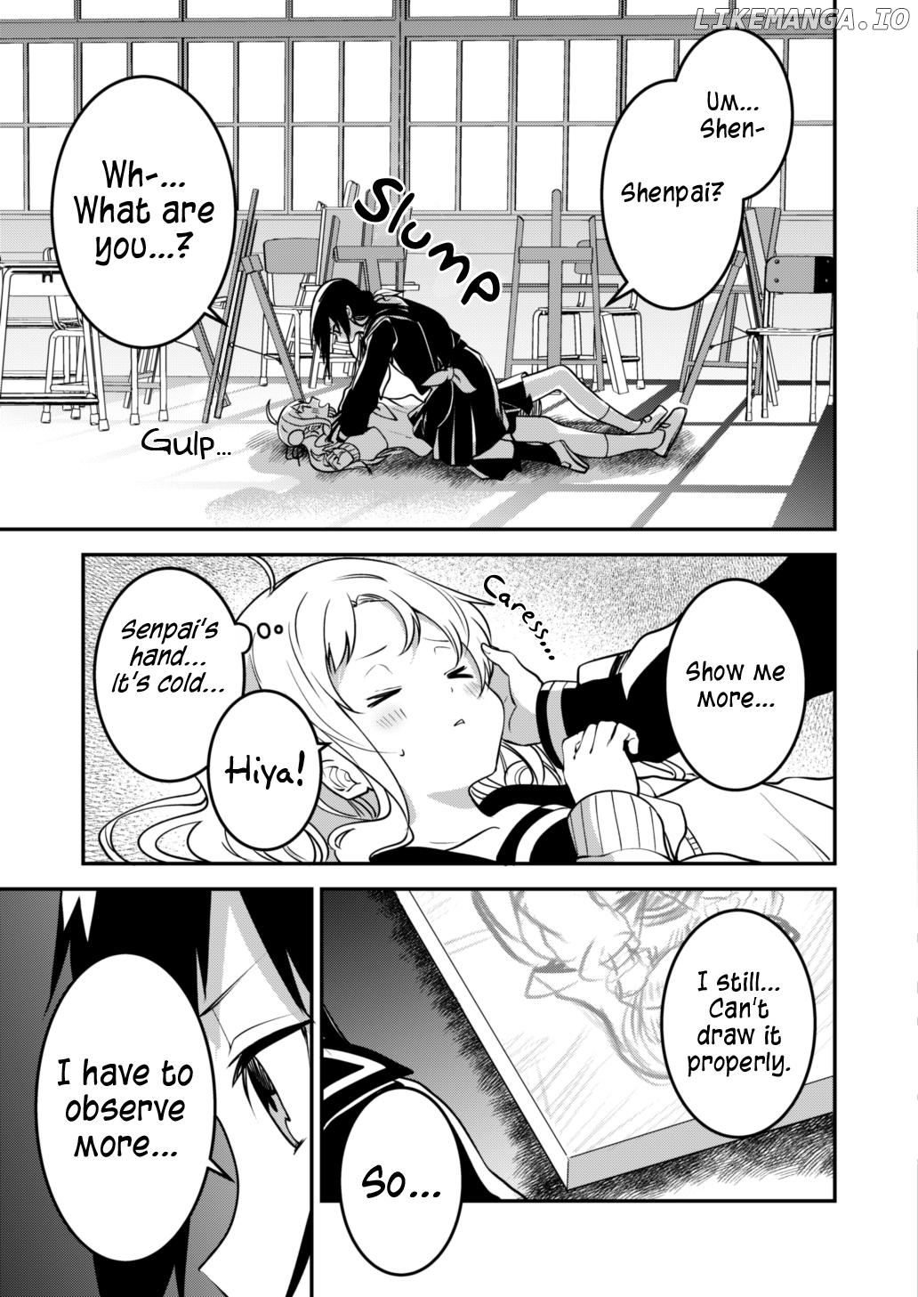 The Senpai of the Art Club Chapter 2 - page 3