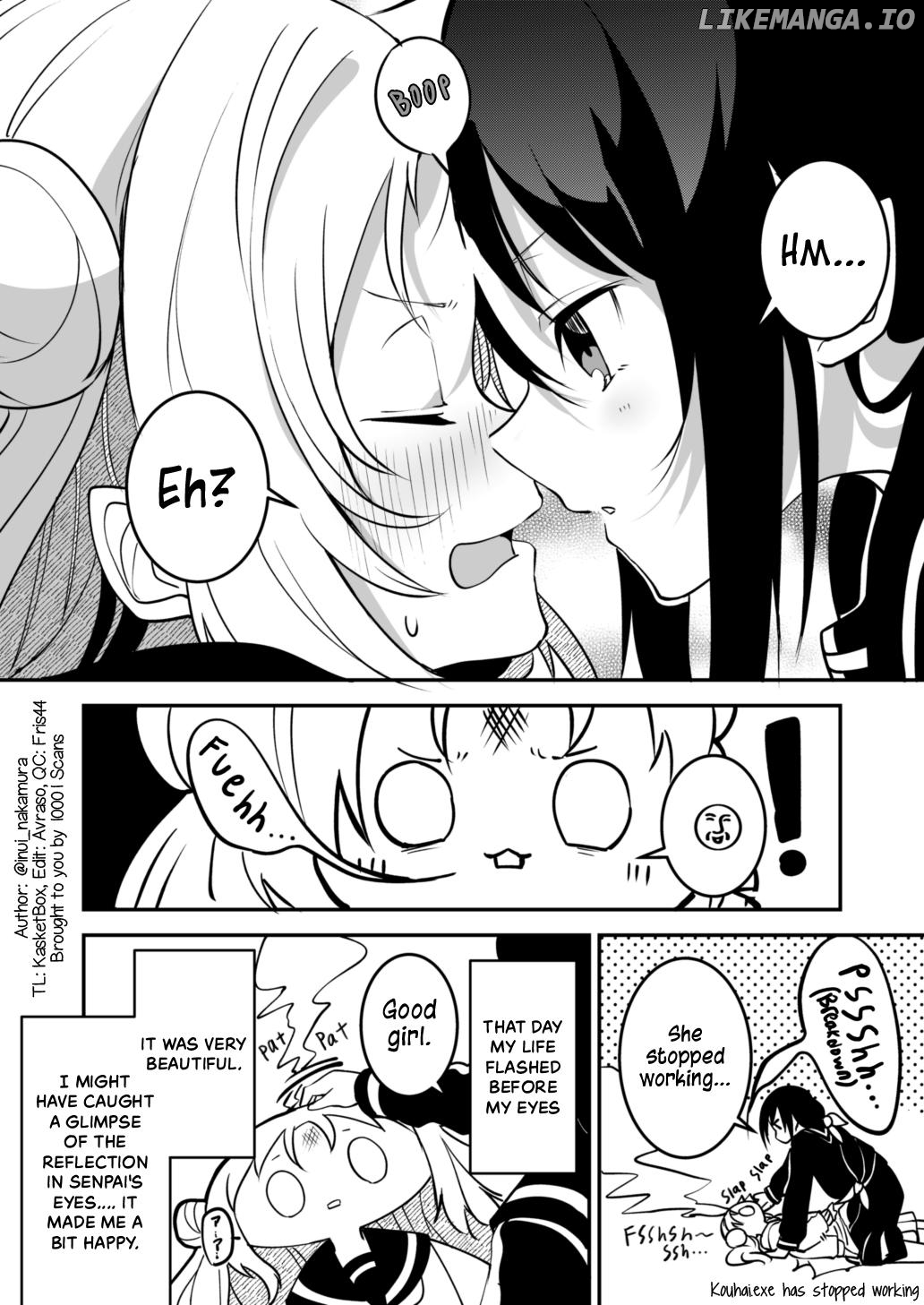 The Senpai of the Art Club Chapter 2 - page 4