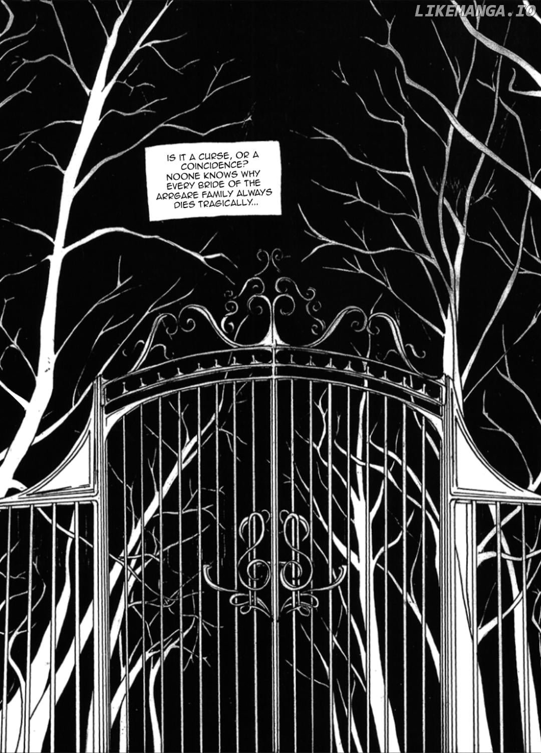 Jangan Buka Pintunya! Chapter 1 - page 2