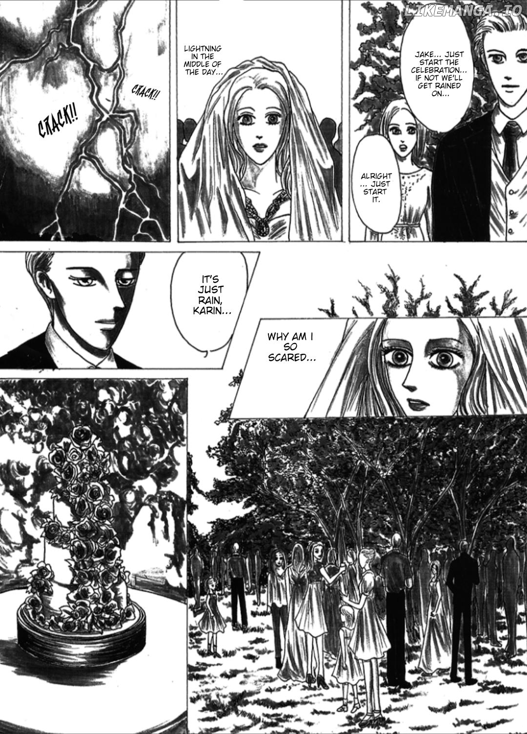 Jangan Buka Pintunya! Chapter 1 - page 16