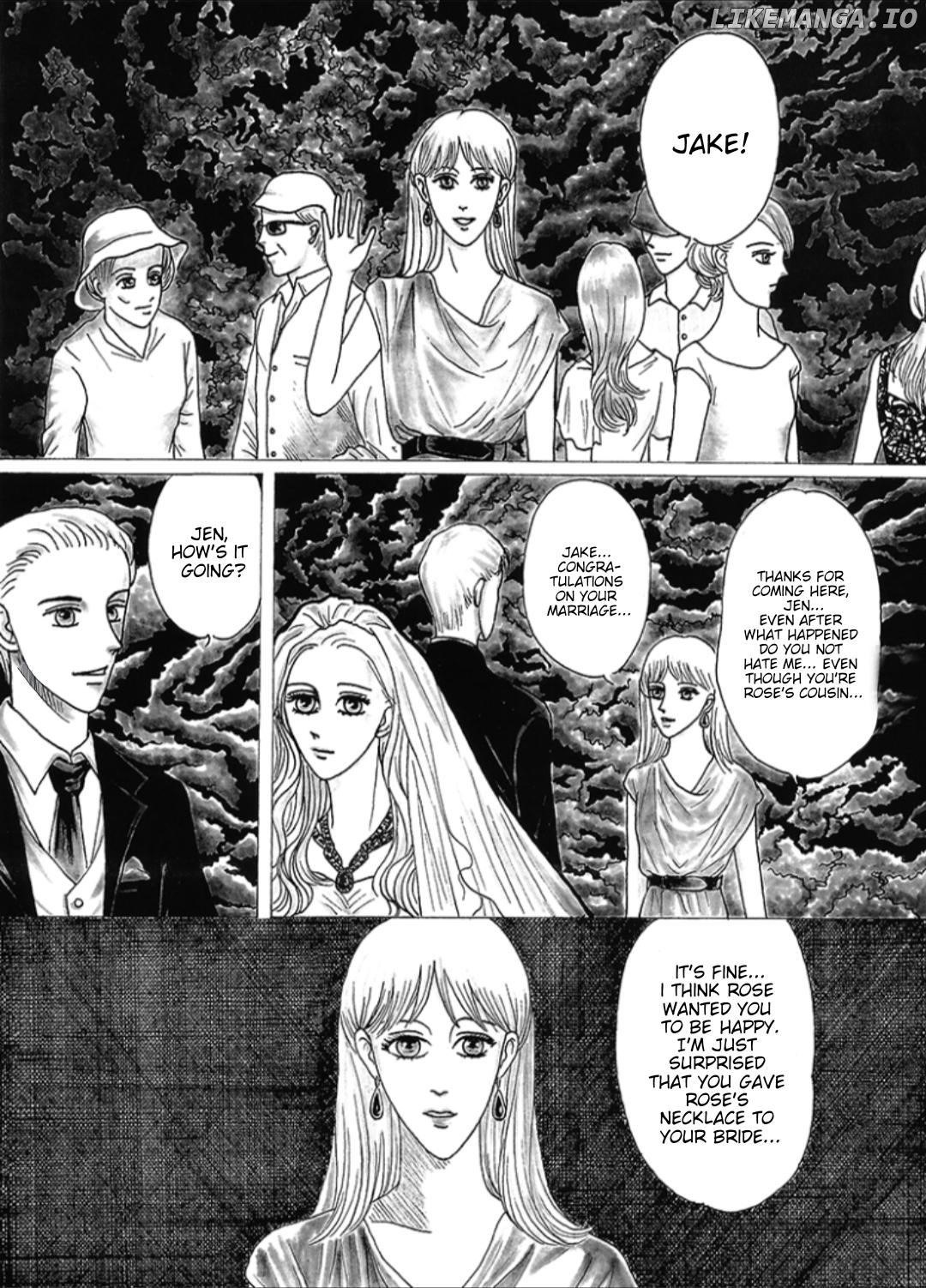 Jangan Buka Pintunya! Chapter 1 - page 17