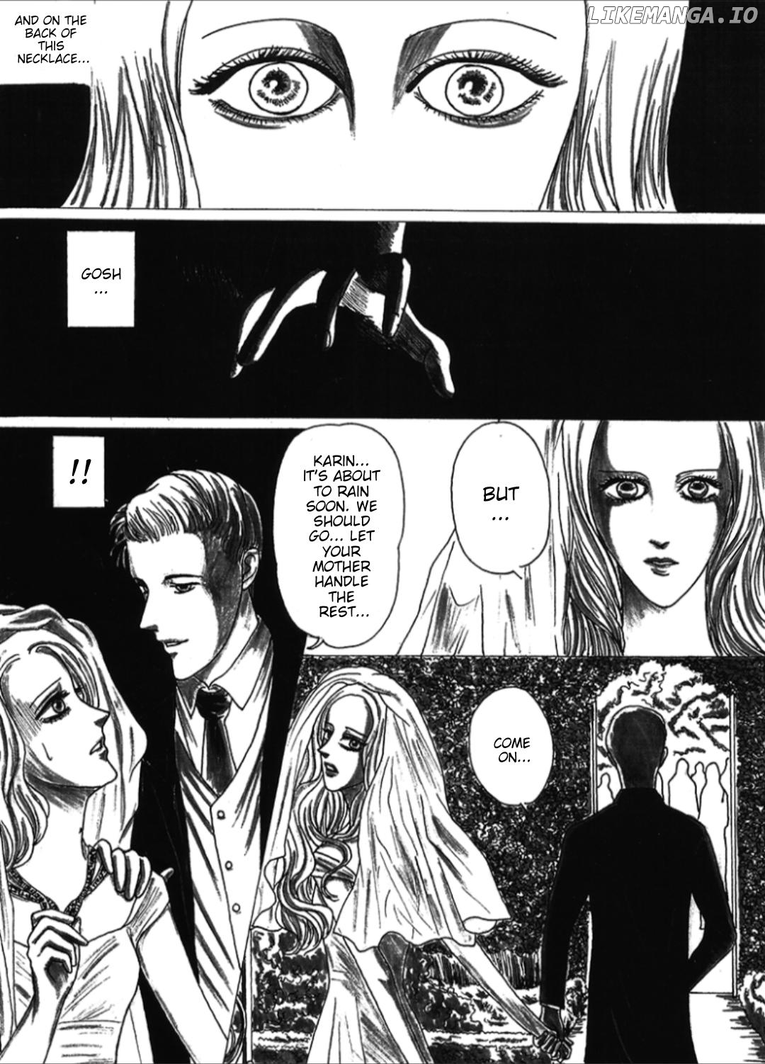 Jangan Buka Pintunya! Chapter 1 - page 19