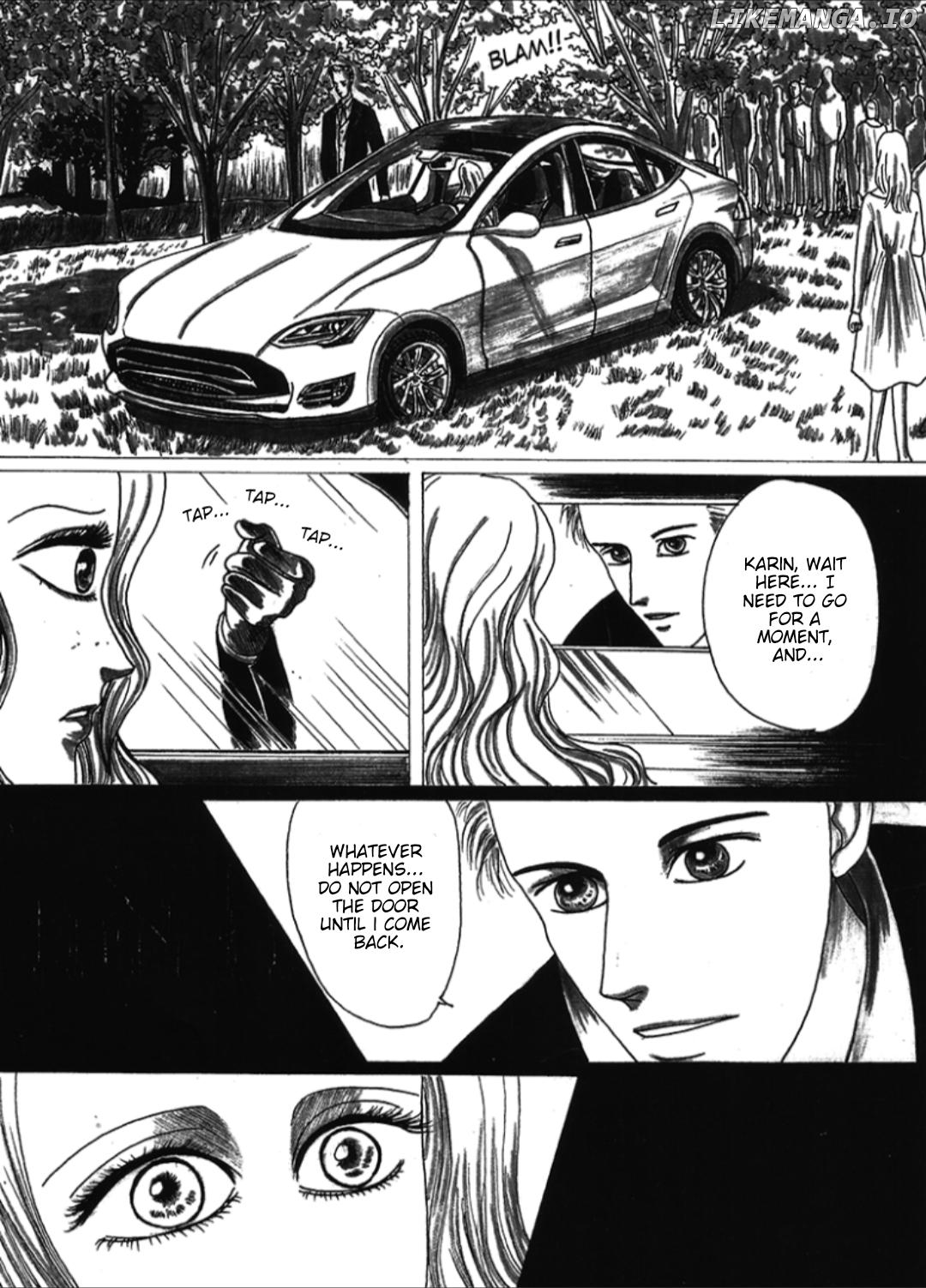 Jangan Buka Pintunya! Chapter 1 - page 20