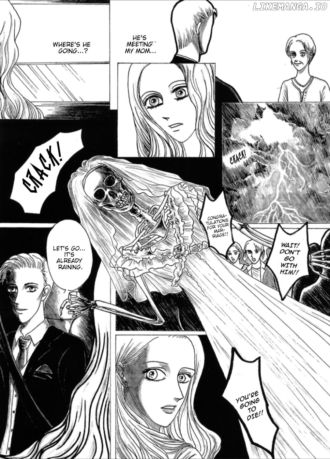 Jangan Buka Pintunya! Chapter 1 - page 21