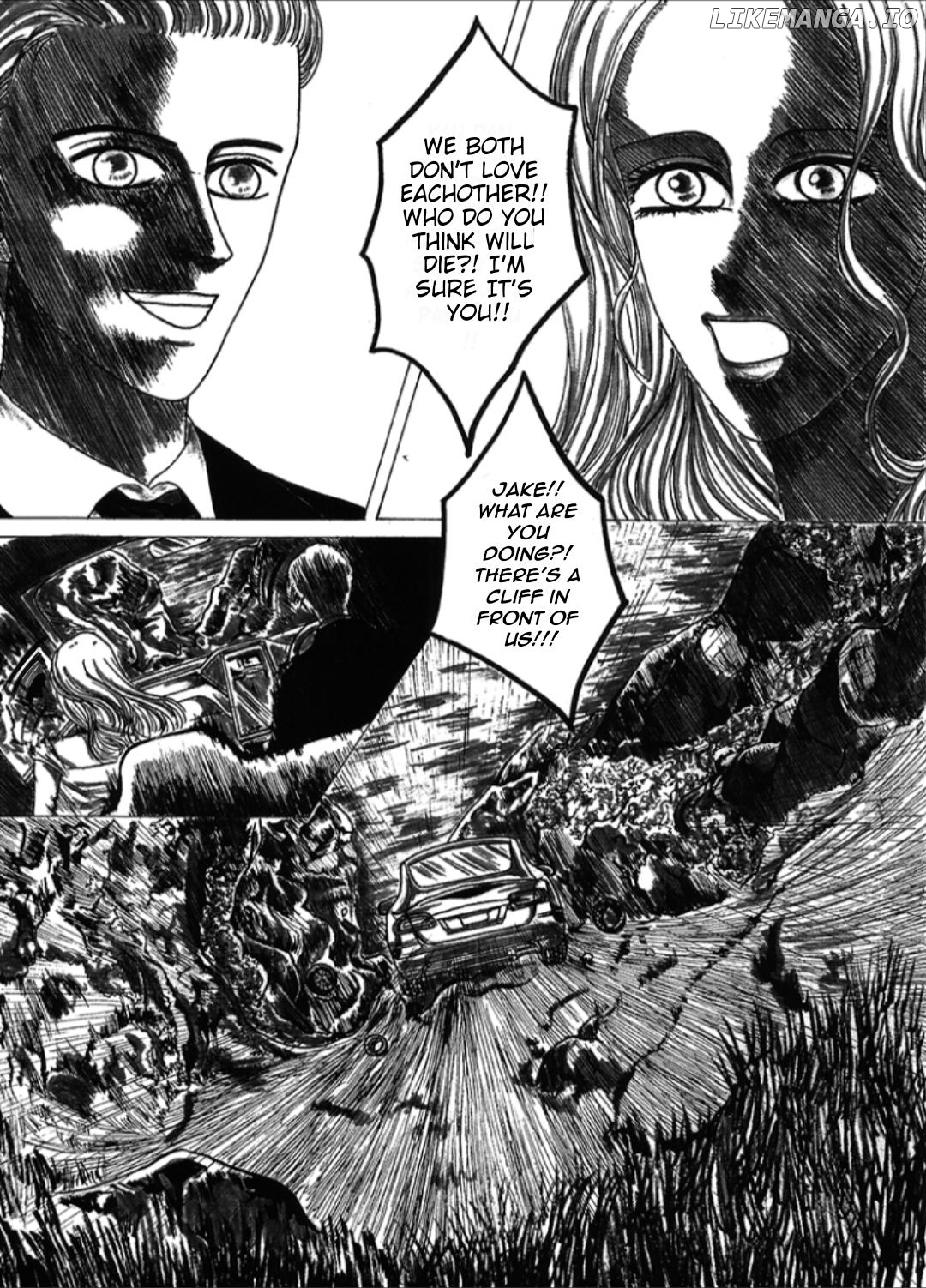 Jangan Buka Pintunya! Chapter 1 - page 23
