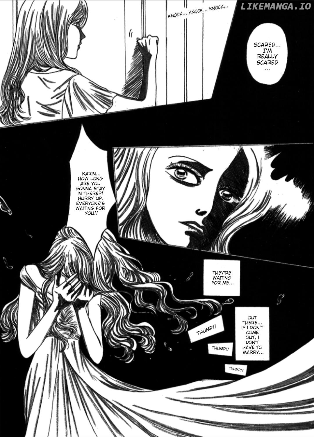 Jangan Buka Pintunya! Chapter 1 - page 6