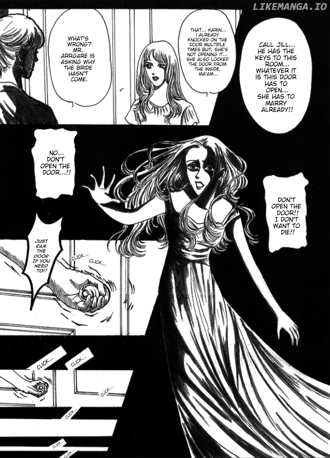 Jangan Buka Pintunya! Chapter 1 - page 7