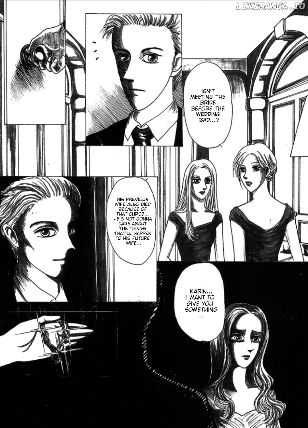 Jangan Buka Pintunya! Chapter 1 - page 10