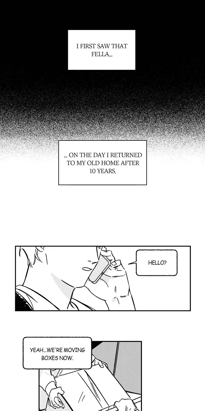 The Red Book of Dreams Chapter 0.1 - page 1