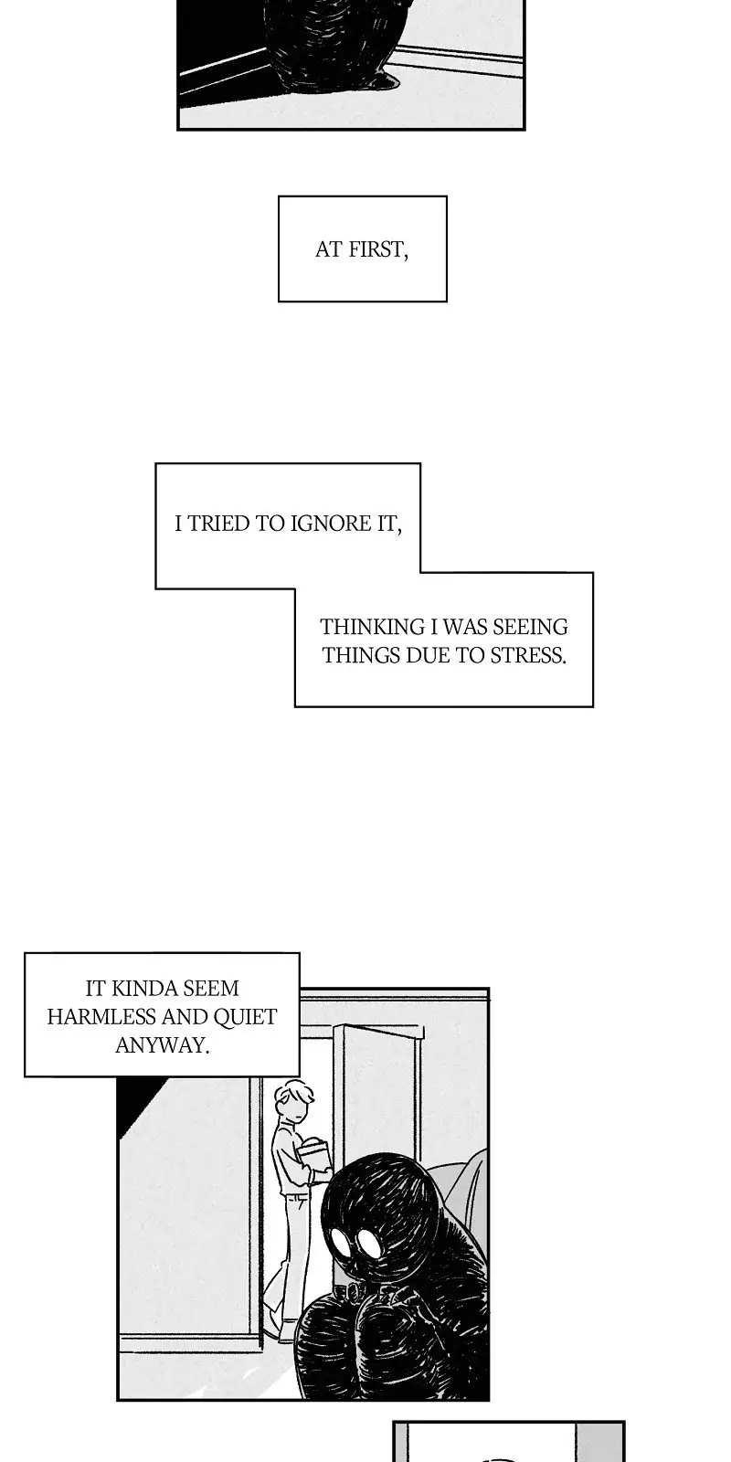 The Red Book of Dreams Chapter 0.1 - page 11