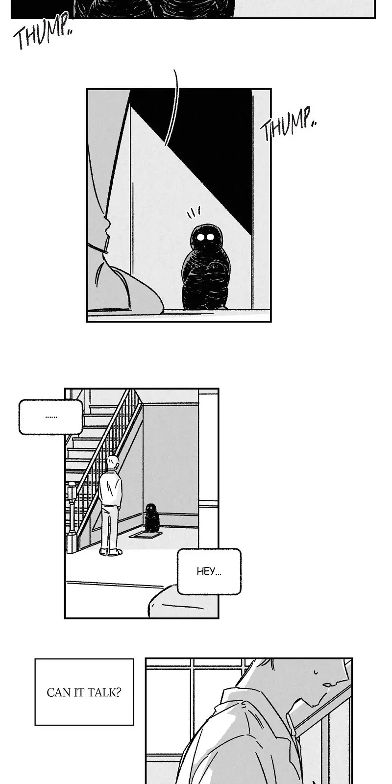 The Red Book of Dreams Chapter 0.1 - page 20