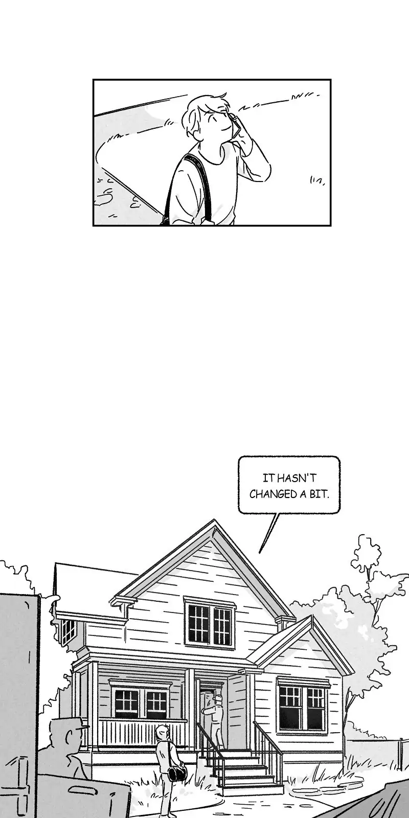 The Red Book of Dreams Chapter 0.1 - page 3