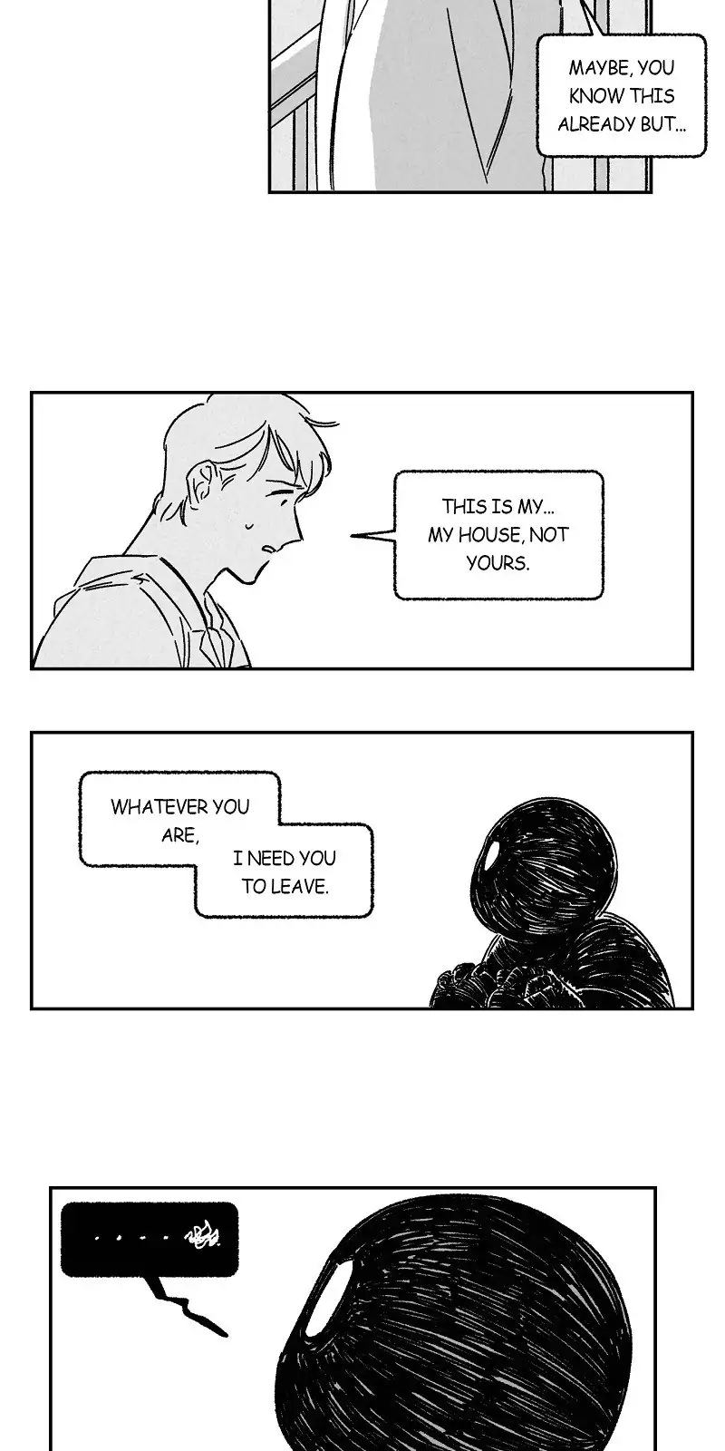The Red Book of Dreams Chapter 0.1 - page 21